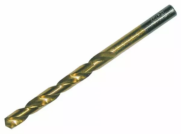 Сверло по металлу HSS-TiN 10x87x133, 1/4" (Makita D-15833) купить в Тюмени
