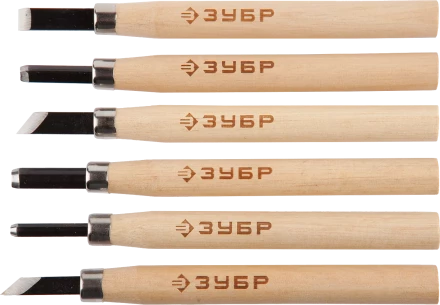 Резцы фигурные серия ЭКСПЕРТ купить в Тюмени