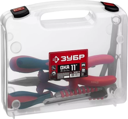 Органайзеры пластиковые ОКА серия МАСТЕР купить в Тюмени