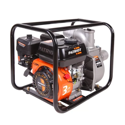 Бензиновая мотопомпа PATRIOT MP 3060 S купить в Тюмени