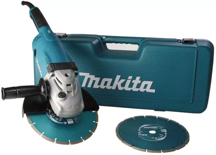 Шлифмашина Makita GA9020SFK УШМ Болгарка купить в Тюмени
