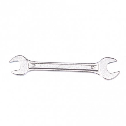 Ключ рожковый 8 х 9 мм хромированный Sparta 144355 купить в Тюмени