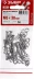 Винт (DIN965) в комплекте с гайкой (DIN934), шайбой (DIN125), шайбой пруж. (DIN127), M5 x 30 мм, 14 шт, ЗУБР 303456-05-030 купить в Тюмени
