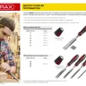 Стамеска MIRAX с двухкомпонентной прозрачной рукояткой, 16мм 1810-16 купить в Тюмени