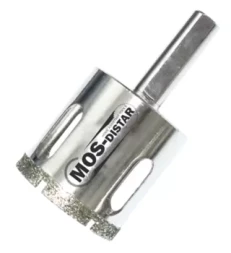 Сверло алмазное (трубчатое) 110 мм (кафель,стекло,гранит 1-3кат.)