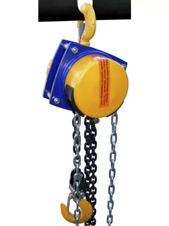 Таль ручная шестеренная ТРШСп-Ех-0,5 т 6 м 1010564 купить в Тюмени