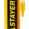 Клей монтажный STAYER Professional, влагостойкий, 280мл 41325 купить в Тюмени