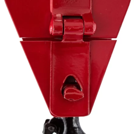 Блок монтажный с крюком, 2 т Matrix 51923 купить в Тюмени