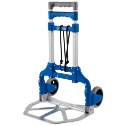 Тележка ЗУБР "ЭКСПЕРТ" хозяйственная, складная, максимальная нагрузка 60 кг 38750-60