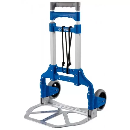 Тележка ЗУБР &quot;ЭКСПЕРТ&quot; хозяйственная, складная, максимальная нагрузка 60 кг 38750-60 купить в Тюмени