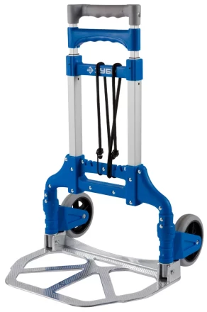 Тележка ЗУБР &quot;ЭКСПЕРТ&quot; хозяйственная, складная, максимальная нагрузка 60 кг 38750-60 купить в Тюмени