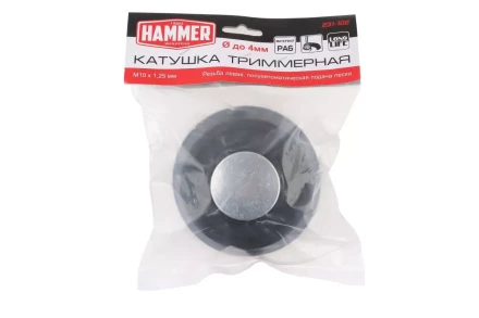 Триммерная катушка HAMMER 231-102 купить в Тюмени