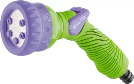 Пистолет-распылитель 6-режимный эргономичная рукоятка PALISAD 65156 купить в Тюмени