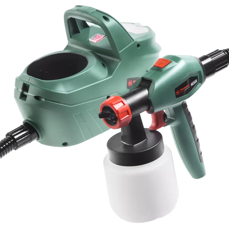 Краскопульт Hammer Flex PRZ600 купить в Тюмени