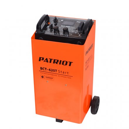 Пуско-зарядное устройство PATRIOT BCT-620 Start купить в Тюмени