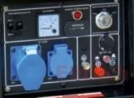 Генератор дизельный ELITECH ДЭС 5500ЕМ купить в Тюмени