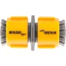 Муфта ремонтная для шланга 1/2" пластмассовая LUXE PALISAD 66475 купить в Тюмени