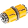 Муфта ремонтная для шланга 1/2" пластмассовая LUXE PALISAD 66475 купить в Тюмени