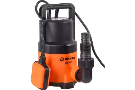 Дренажный насос Вихрь ДН-250 68/2/11 купить в Тюмени