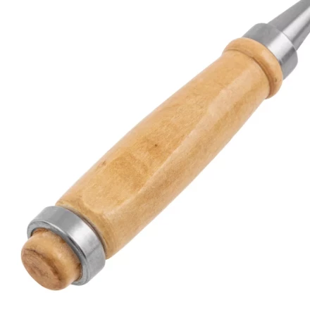 Долото-стамеска 26 мм, деревянная рукоятка// Sparta 242515 купить в Тюмени