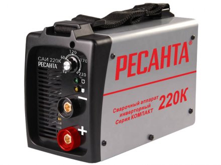 Сварочный аппарат инверторный САИ220К(компакт) купить в Тюмени