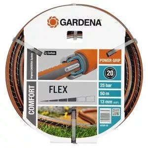 Шланг FLEX 13 мм (1/2"), 50 м в бухте GARDENA купить в Тюмени