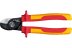 Диэлектрический кабелерез ЗУБР СК-18В диаметр 14 мм, 180 мм 23340-18V  купить в Тюмени