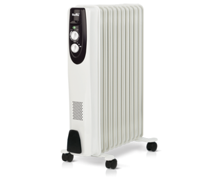 Маслянный радиатор обогреватель электрический ELECTROLUX Sport line EOH/M-5105 купить в Тюмени