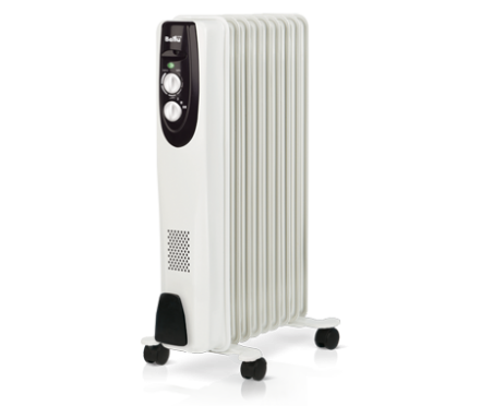 Маслянный радиатор обогреватель электрический ELECTROLUX EOH/M-1209 2000W купить в Тюмени