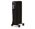Маслянный радиатор обогреватель электрический BALLU Classic black BOH/CL-07BRN 1500 купить в Тюмени