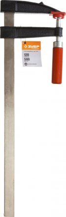 Струбцина с деревянной ручкой тип F серия СТАНДАРТ купить в Тюмени