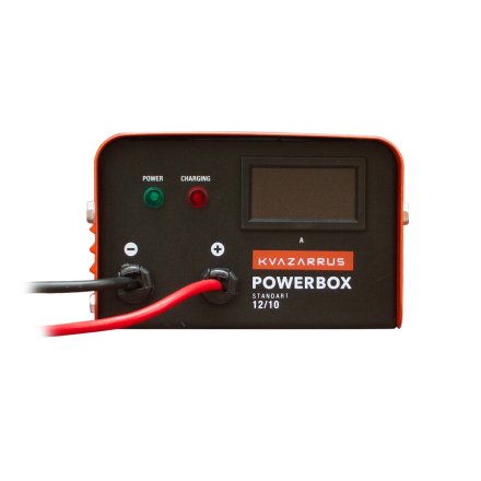 Зарядное устройство KVAZARRUS PowerBox 12/10 купить в Тюмени
