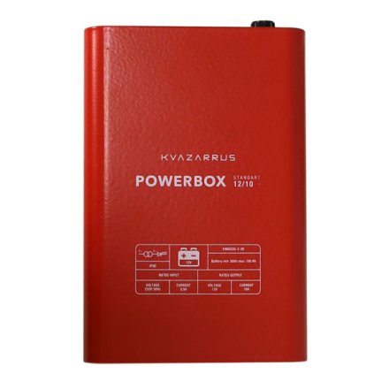 Зарядное устройство KVAZARRUS PowerBox 12/10 купить в Тюмени
