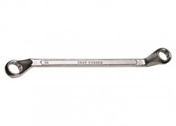 Ключ накидной коленчатый 14 х 15 мм хромированный SPARTA 147535