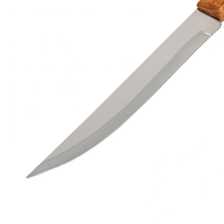 Нож универсальный малый 210 мм, лезвие 115 мм, деревянная рукоятка// Hausman 79156 купить в Тюмени