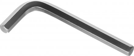 Ключ имбусовый ЗУБР &quot;МАСТЕР&quot;, хромованадиевая сталь, хромированное покрытие, 8мм 27453-8 купить в Тюмени