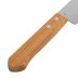 Нож поварской  310 мм, лезвие 180 мм, деревянная рукоятка// Hausman 79161 купить в Тюмени