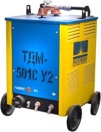 Сварочный трансформатор ТДМ-501С купить в Тюмени