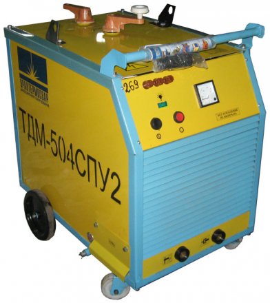 Сварочный трансформатор ТДМ-504СП купить в Тюмени