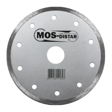 Алмазный отрезной диск 1A1R CLEAR CUT (Чистый рез) (5 mm) MOS-DISTAR 115*1,6*5*22,23 mm купить в Тюмени