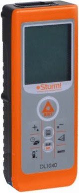 Дальномер лазерный Sturm DL1040 купить в Тюмени