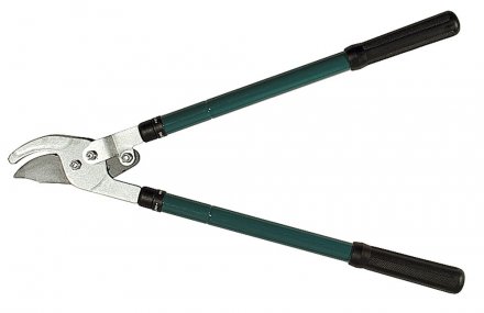 Сучкорез RACO с телескопическими ручками, 2-рычажный, рез до 32мм, 630-950мм 4212-53/249 купить в Тюмени