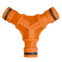 Тройник пластиковый Кратон 5 01 04 052