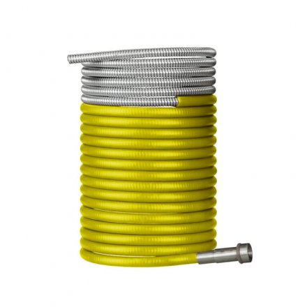 Канал 1,2-1,6мм сталь желтый 3м 124.0041/GM0540 FoxWeld купить в Тюмени