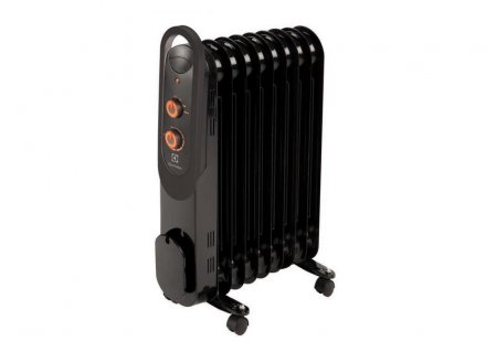 Маслянный радиатор обогреватель электрический ELECTROLUX EOH/M-4209 2000W купить в Тюмени