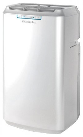 Мобильный напольный кондиционер ELECTROLUX EACM-10 EZ/N3 WHITE купить в Тюмени