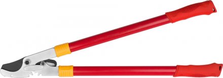 Сучкорез GRINDA с тефлоновым покрытием, стальные ручки, рычаг с зубчатой передачей, 660мм 8-424105_z01 купить в Тюмени