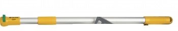 Мотыга прямая с телескопической рукояткой р/ч 160 мм длина инструмента 860-1150 мм PALISAD 63039 купить в Тюмени