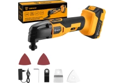 Реноватор аккумуляторный DEKO DKOT20 Multi, 063-2050