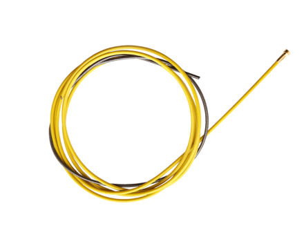 Канал направляющий 3,5метр желтый 1,2-1,6мм IIC0590 Сварог купить в Тюмени